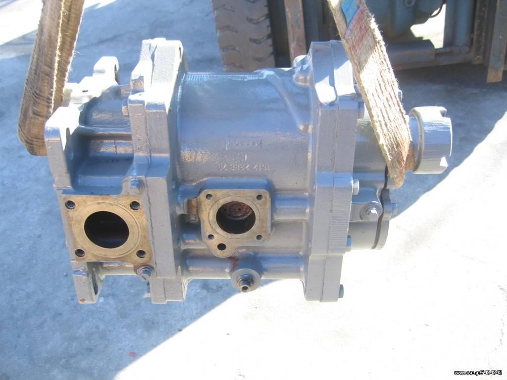Atlas COPCO XAS 65 Kompresori