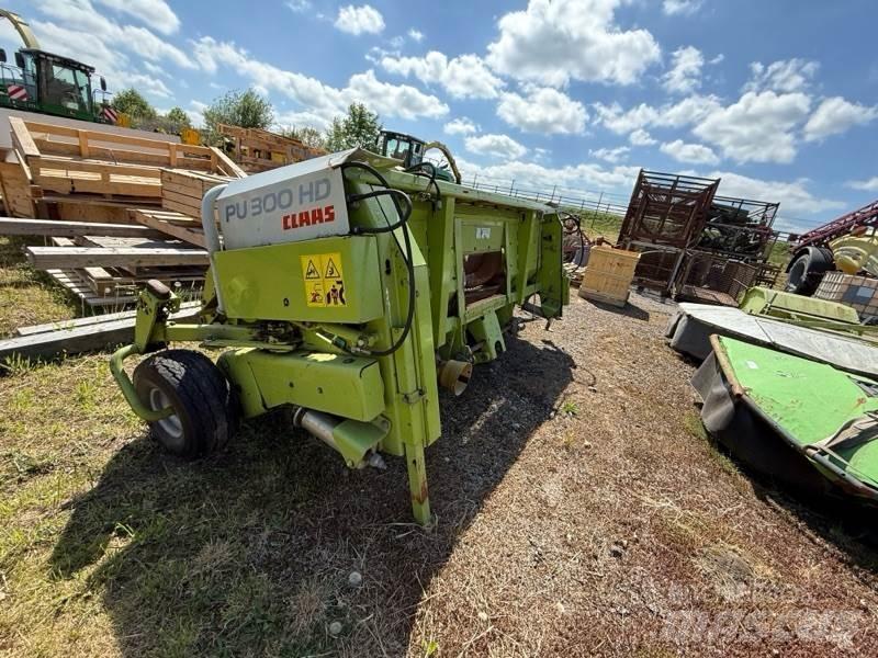 CLAAS PU300HD Lauksaimniecība- Citi