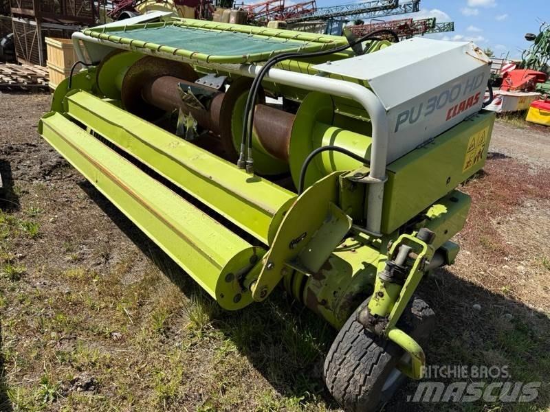CLAAS PU300HD Lauksaimniecība- Citi
