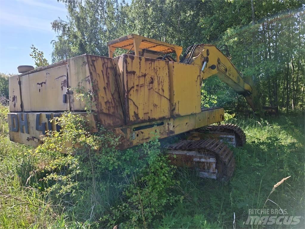 Unex DH 411 Būvniecība- Citi