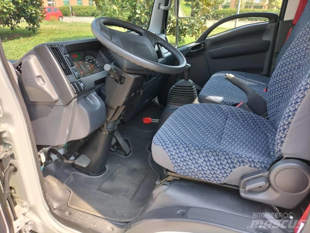 CTE ZED 25 HV Pacēlāji uz automašīnas bāzes