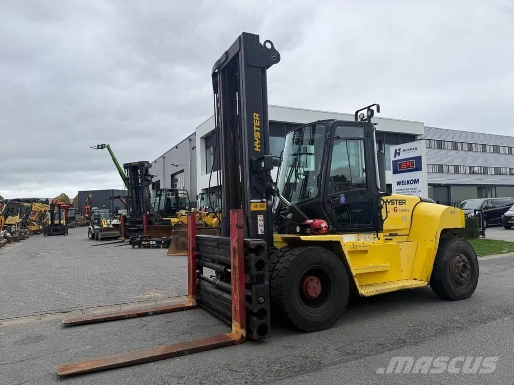 Hyster H12XM-6 Autokrāvēji - citi