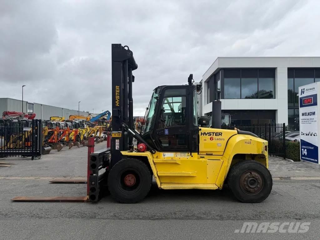 Hyster H12XM-6 Autokrāvēji - citi