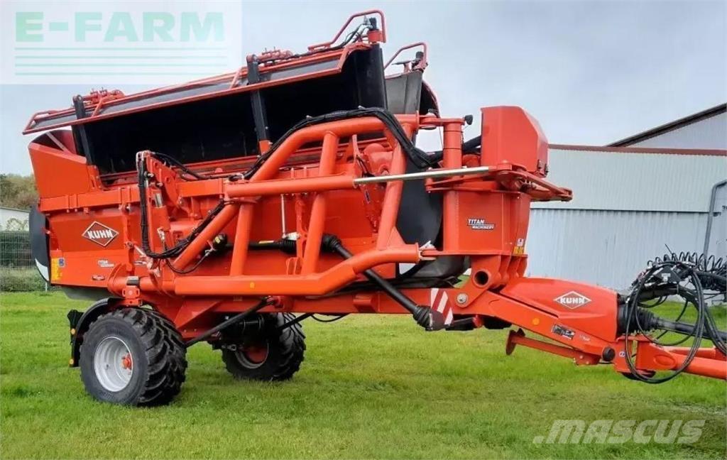 Kuhn fc 13460 ra Pļaujmašīnas