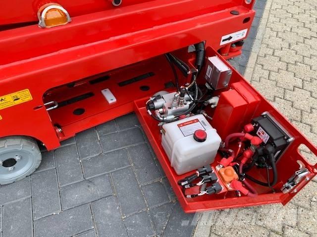 LGMG SS 0507 E Šķerveida pacēlāji