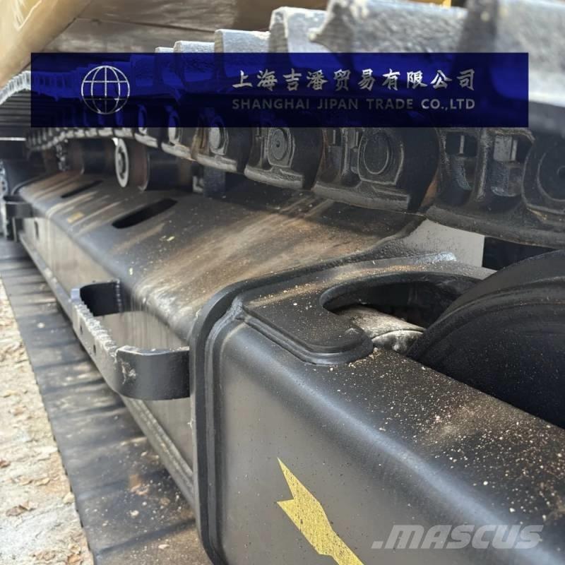 Hitachi ZX 350 Kāpurķēžu ekskavatori