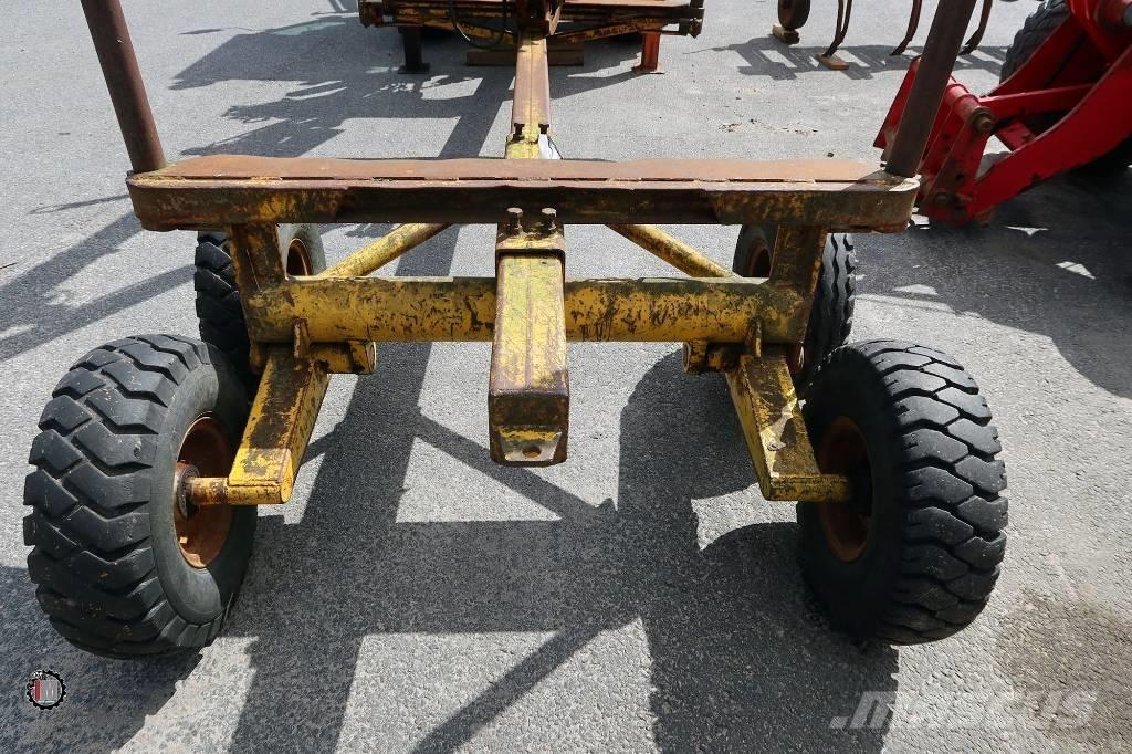 Rottne 485 Meža piekabes