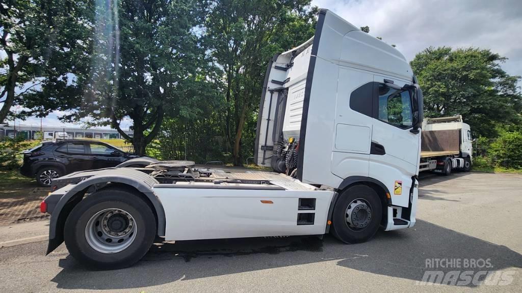 Iveco Saway 530 Vilcēji