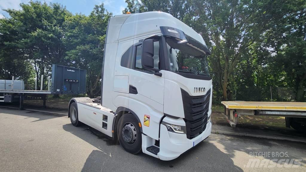 Iveco Saway 530 Vilcēji