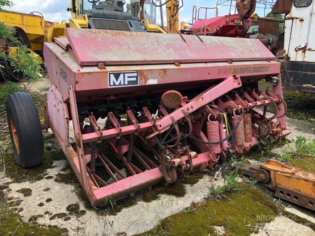 Massey Ferguson 30 Kombinētās sējmašīnas