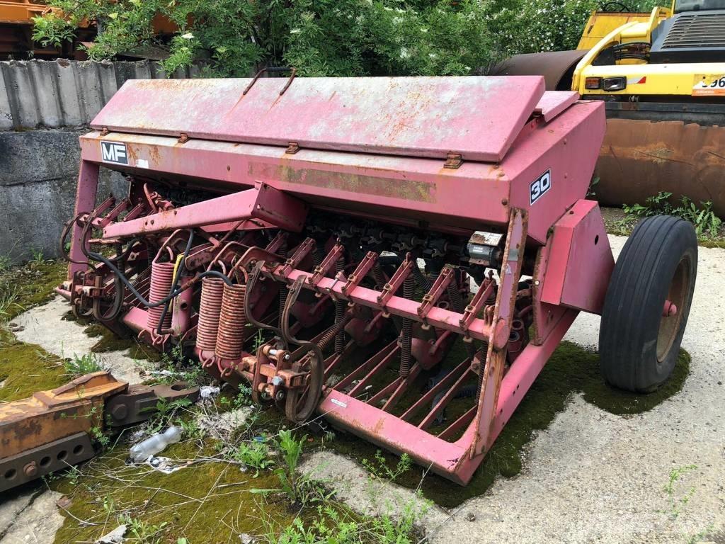 Massey Ferguson 30 Kombinētās sējmašīnas