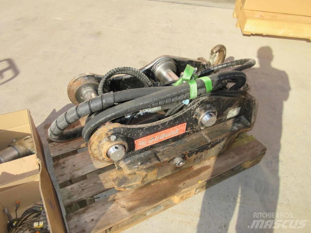 OilQuick OQ80 Ātrie savienotāji