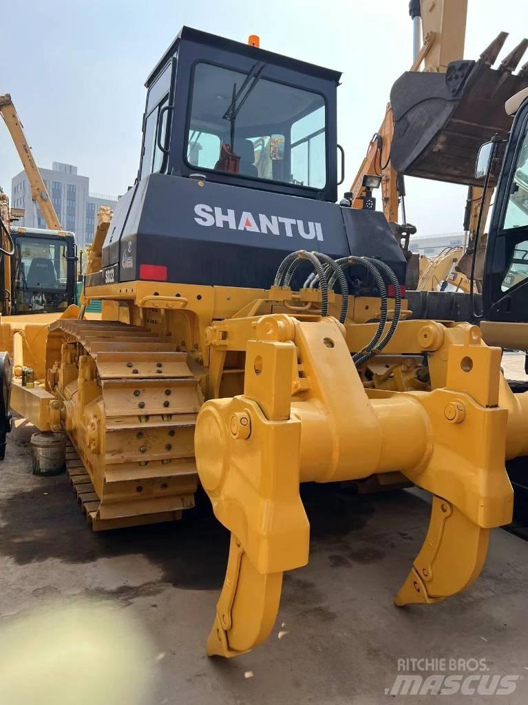 Shantui SD 22 Kāpurķēžu buldozeri