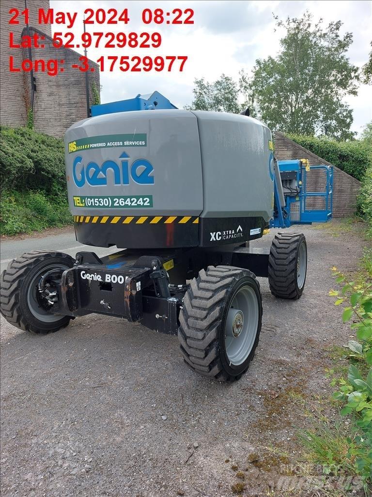 Genie Z45 XC Strēles pacēlāji