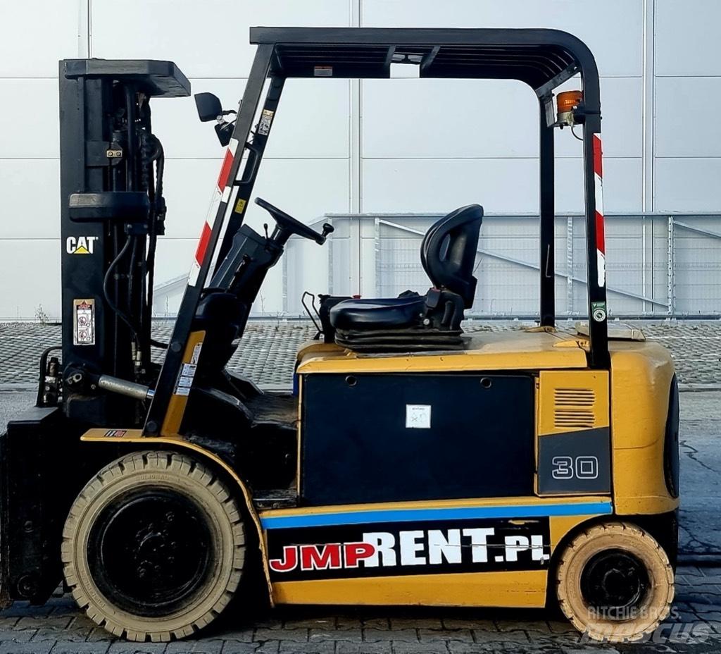 CAT EP 30 K PAC Elektriskie iekrāvēji
