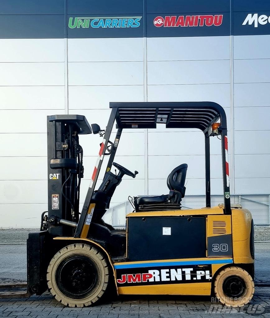 CAT EP 30 K PAC Elektriskie iekrāvēji