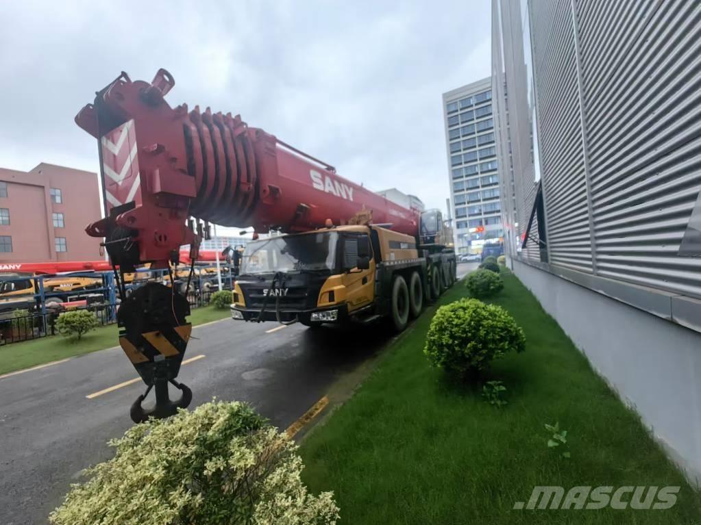 Sany SAC3500C8-8 Visurgājēji celtņi