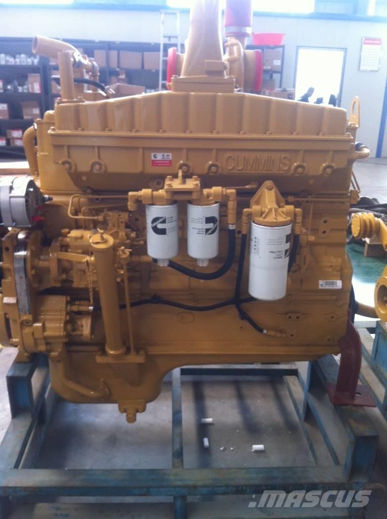 Cummins NTC-400 Dzinēji