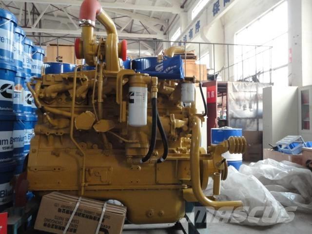 Cummins NTC-400 Dzinēji