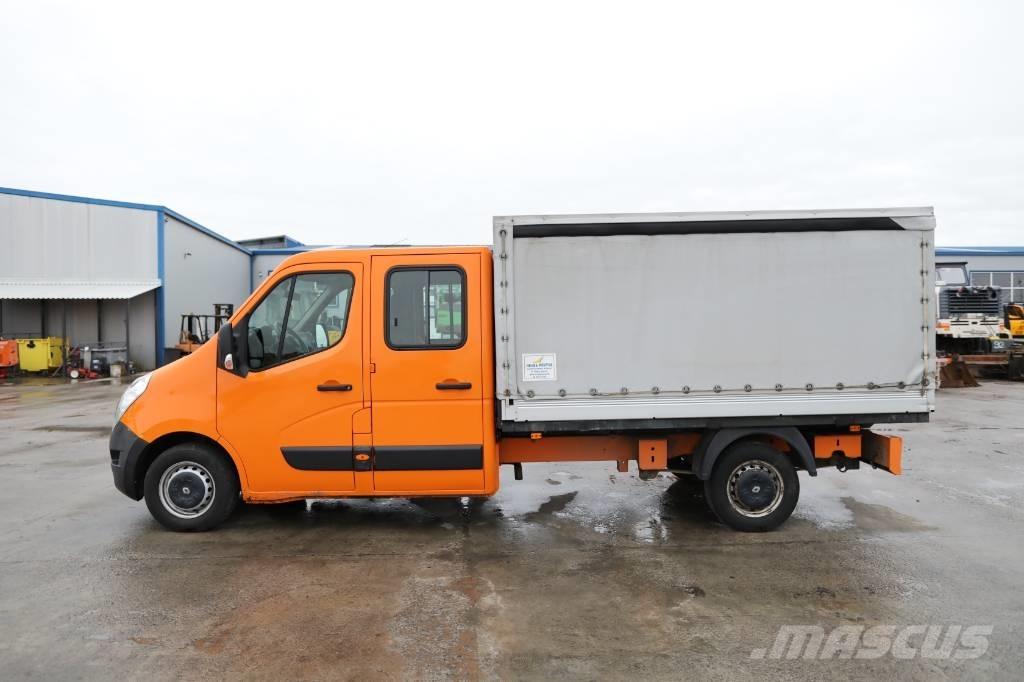 Renault Master III Furgons