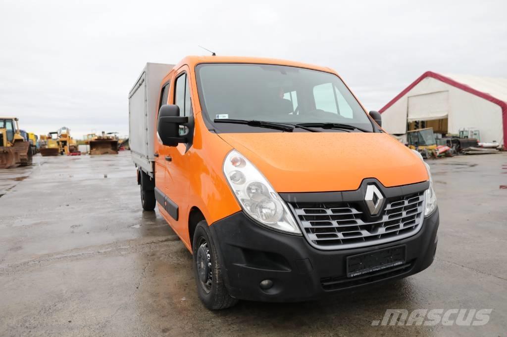 Renault Master III Furgons