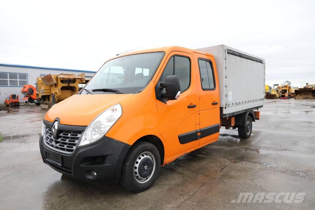 Renault Master III Furgons