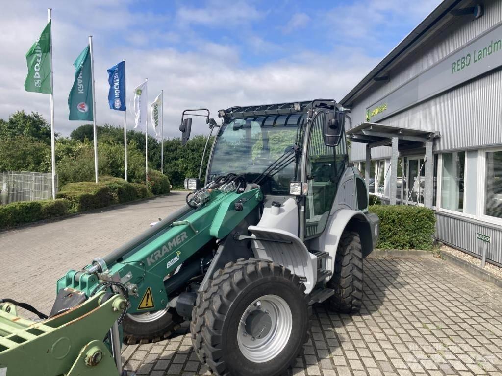 Kramer KL 35.8 T Teleskopiskie manipulatori