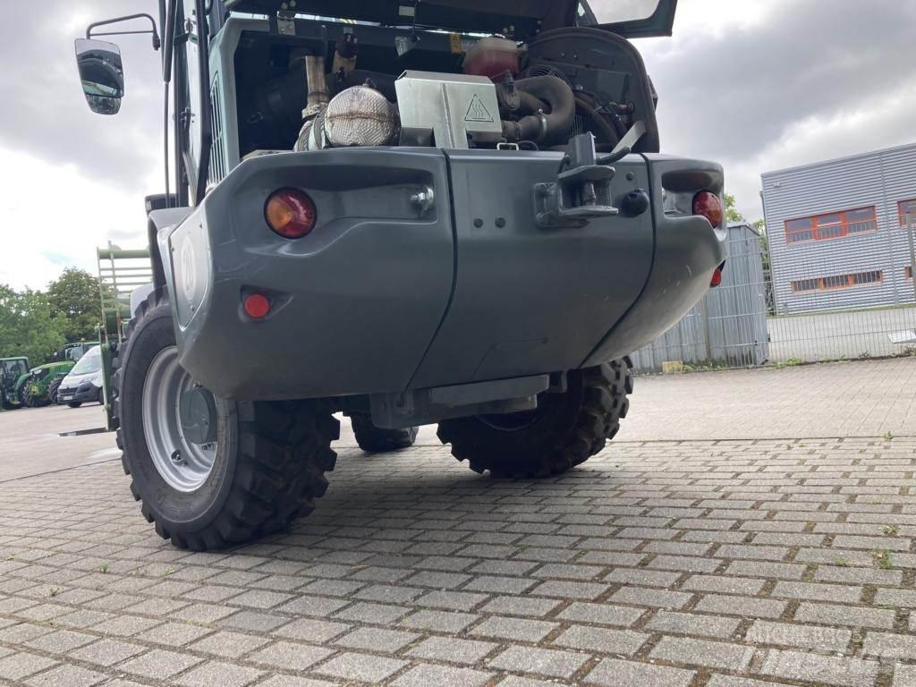Kramer KL 35.8 T Teleskopiskie manipulatori