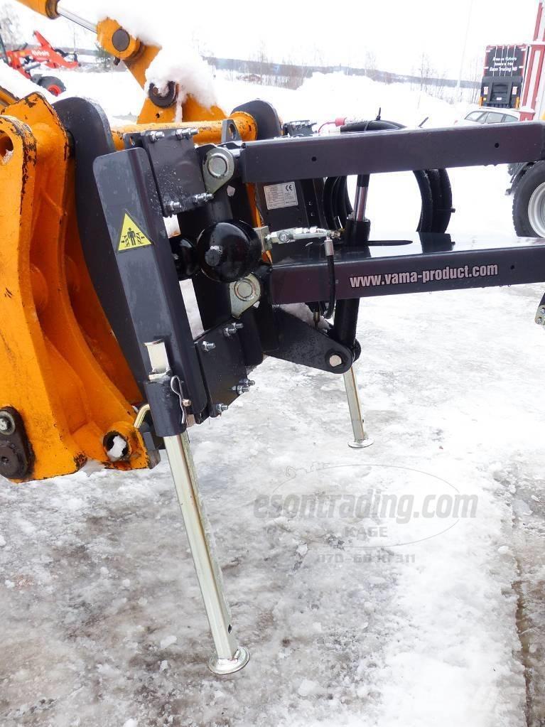 VAMA Sopvalsar Birstes