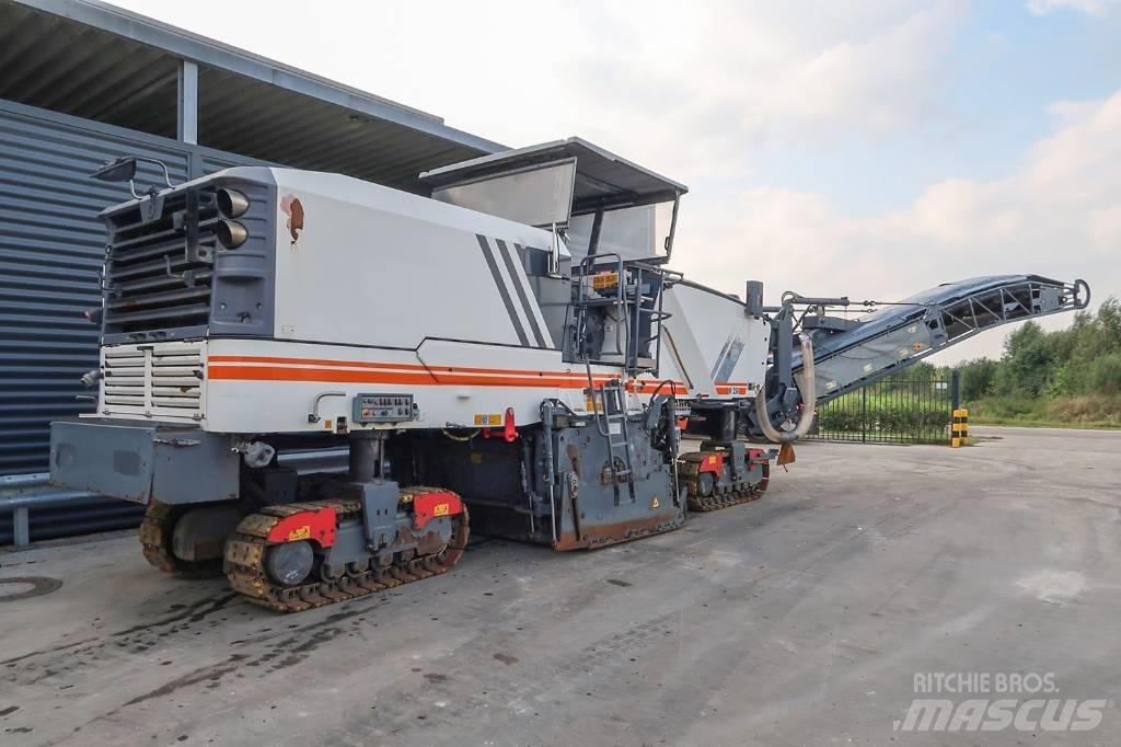Wirtgen W 250 Asfalta dzesēšanas iekārtas