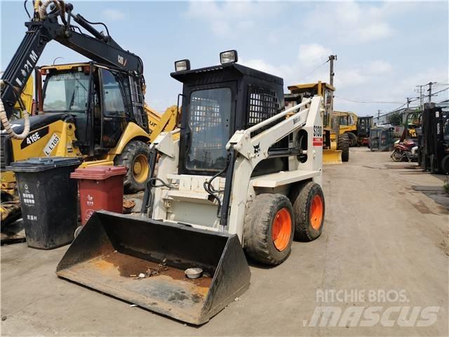 Bobcat S130 Lietoti riteņu kompaktiekrāvēji