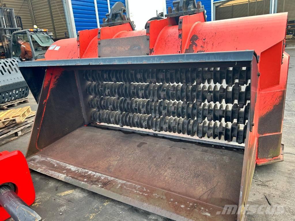 Allu DH 4-27 Sijāšanas kausi