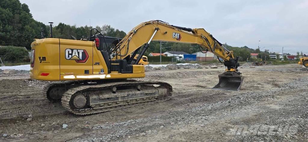 CAT 330NG Kāpurķēžu ekskavatori