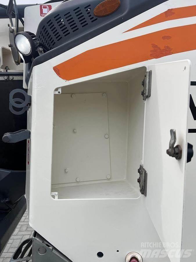Wirtgen W 100 CFi Asfalta dzesēšanas iekārtas