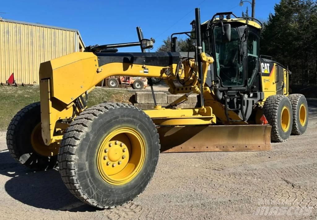 CAT 140M Greideri