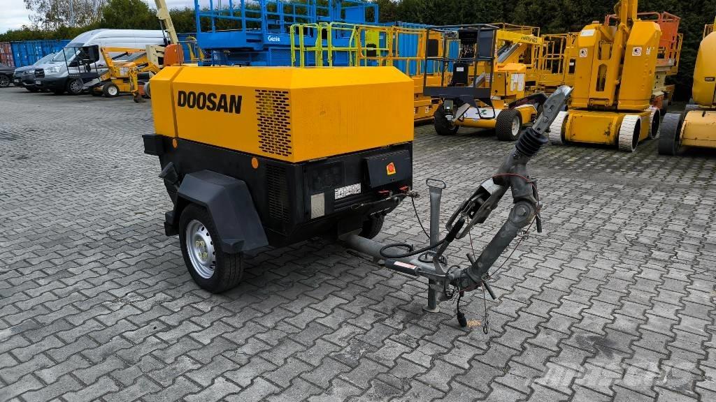 Doosan 7/41 Kompresori