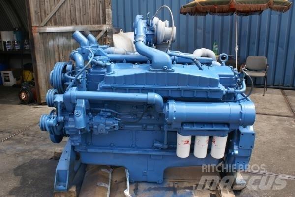 Cummins VTA 28 Dzinēji