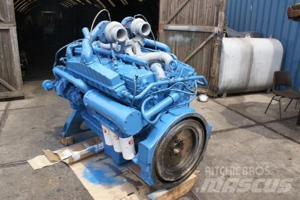 Cummins VTA 28 Dzinēji