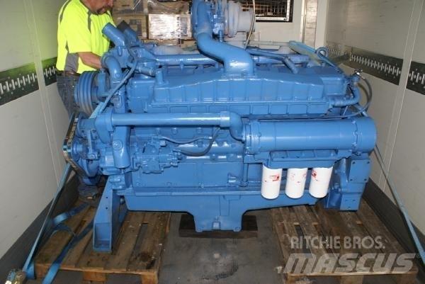 Cummins VTA 28 Dzinēji