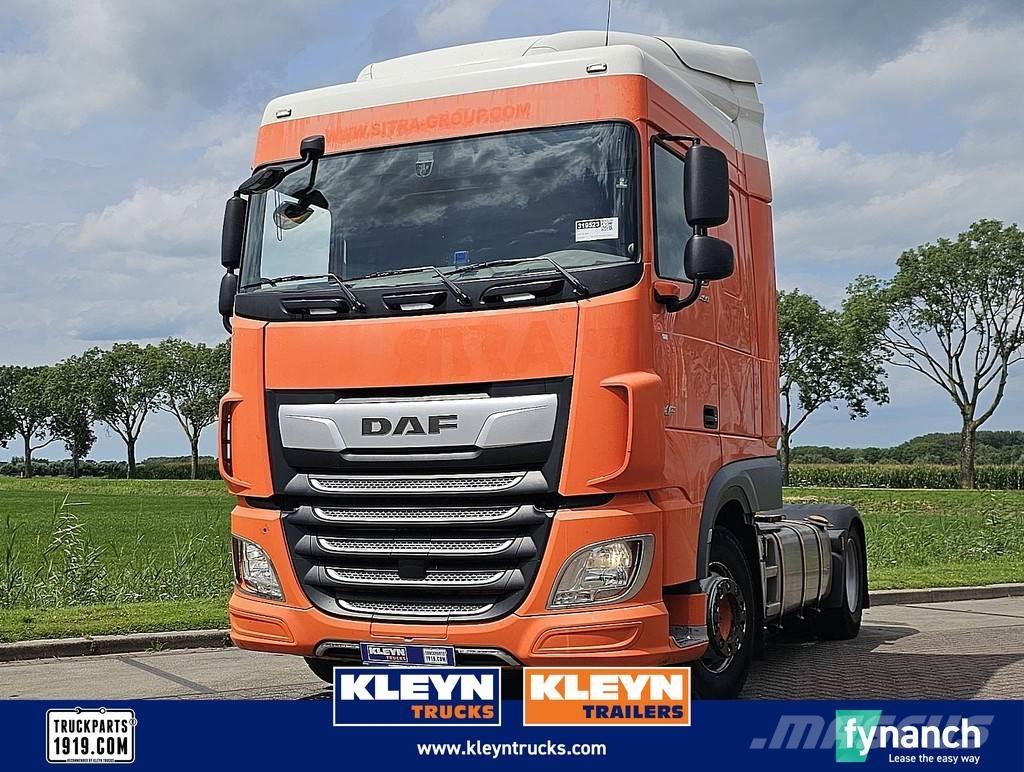 DAF XF 450 Vilcēji