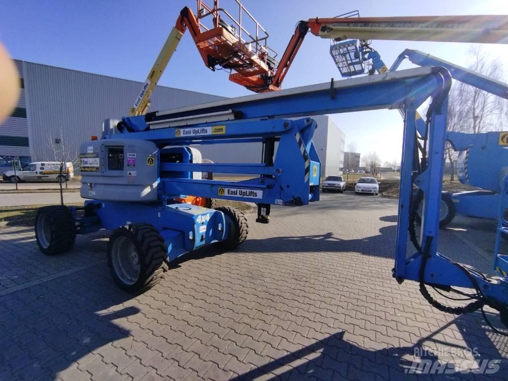 Genie Z 60/34 Strēles pacēlāji