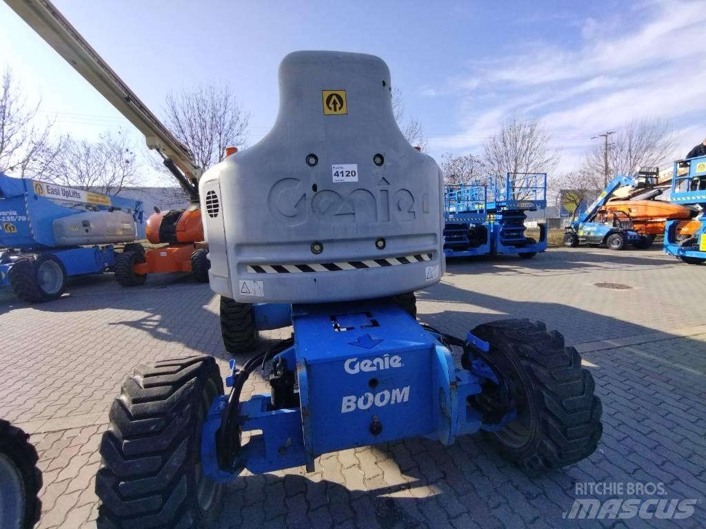 Genie Z 60/34 Strēles pacēlāji