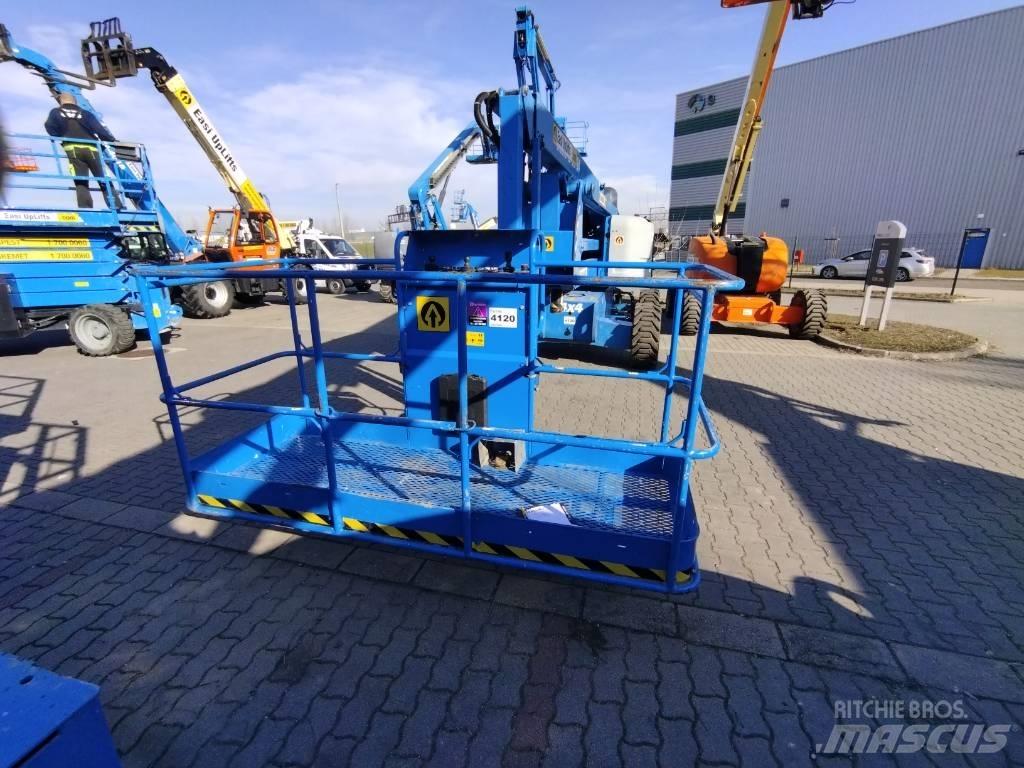 Genie Z 60/34 Strēles pacēlāji