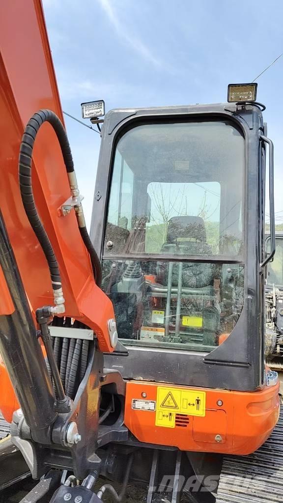 Kubota KX 155 Mini ekskavatori < 7 t