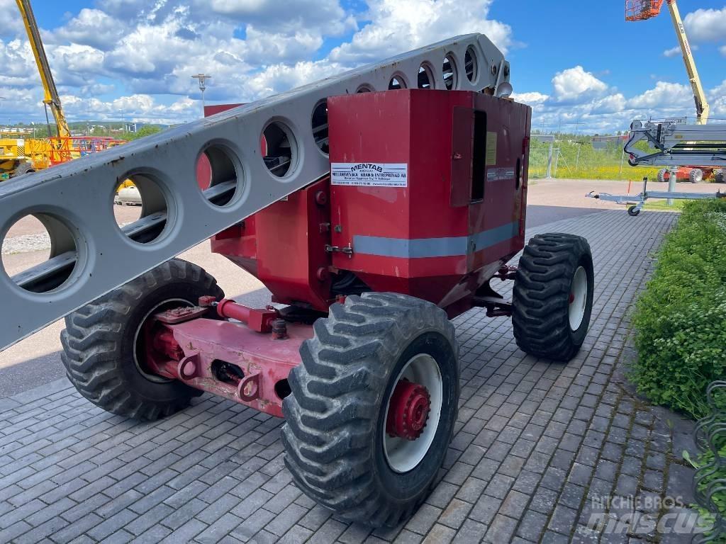 Grove AMZ 66 Bomlift Strēles pacēlāji