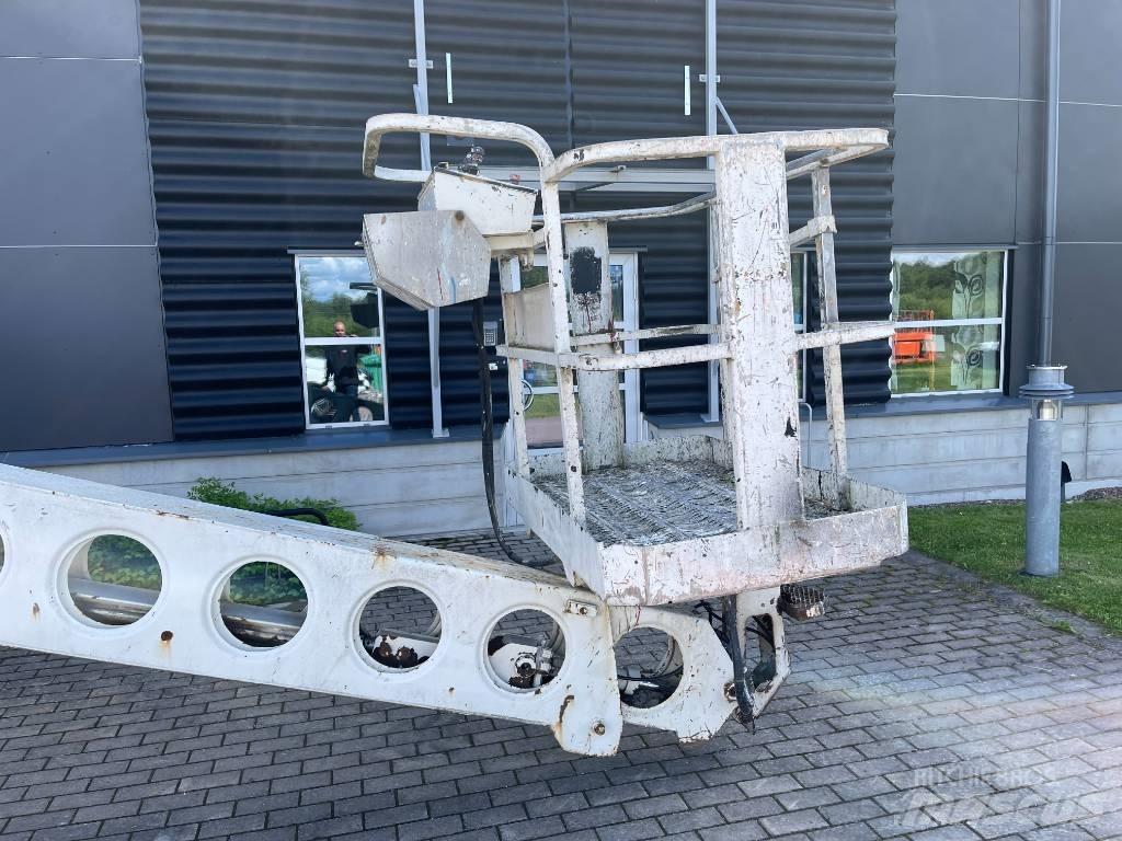 Grove AMZ 66 Bomlift Strēles pacēlāji