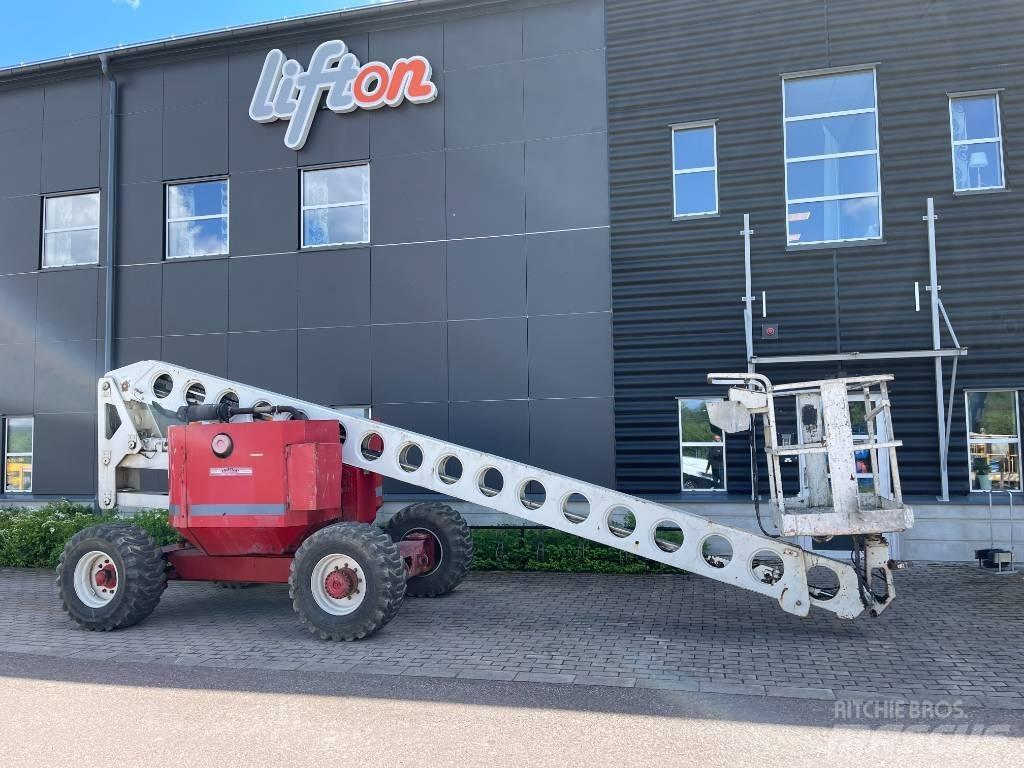 Grove AMZ 66 Bomlift Strēles pacēlāji