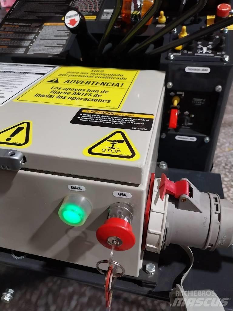 Unic URW 295 Mini pacēlāji