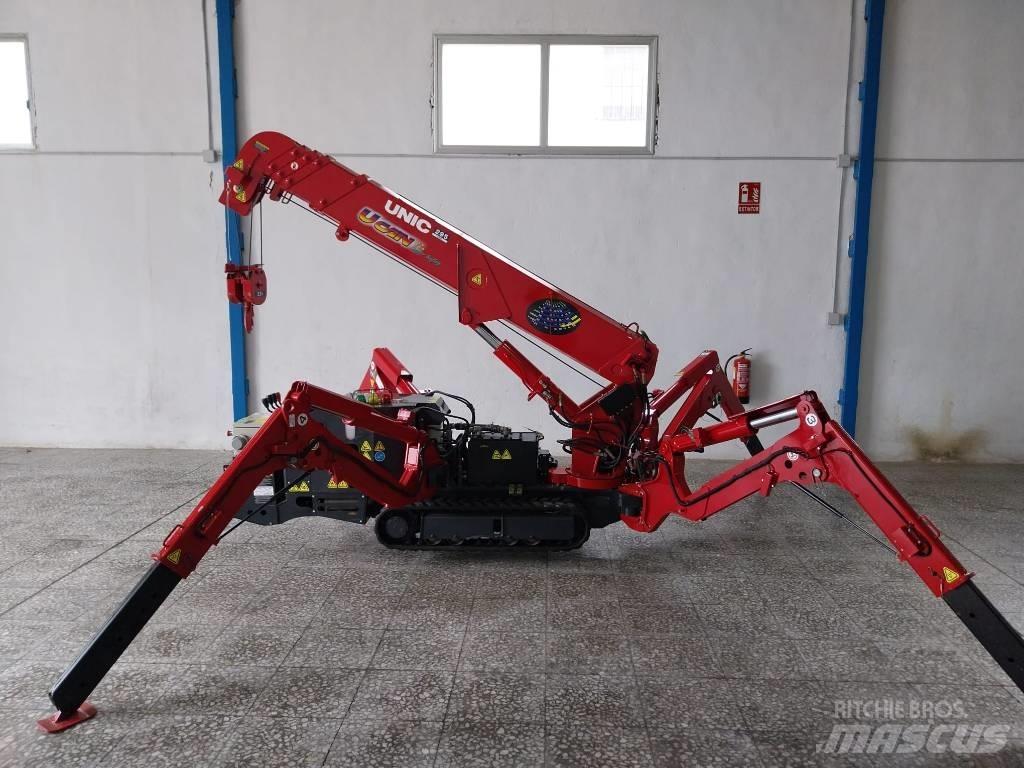 Unic URW 295 Mini pacēlāji