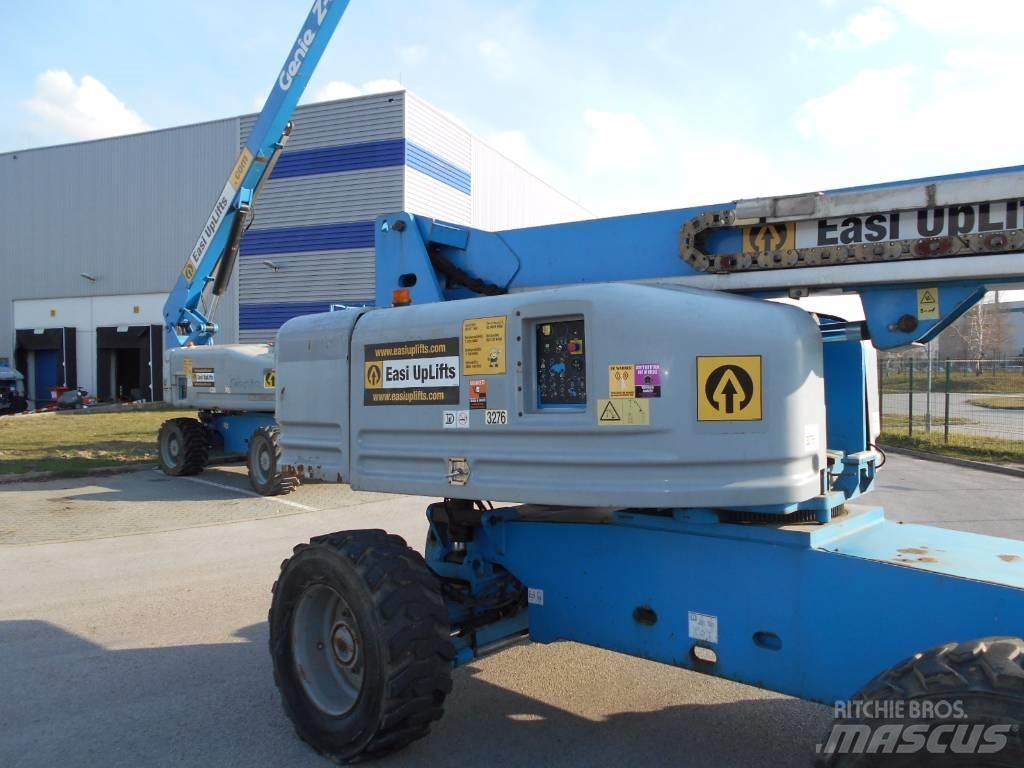 Genie S85 Strēles pacēlāji